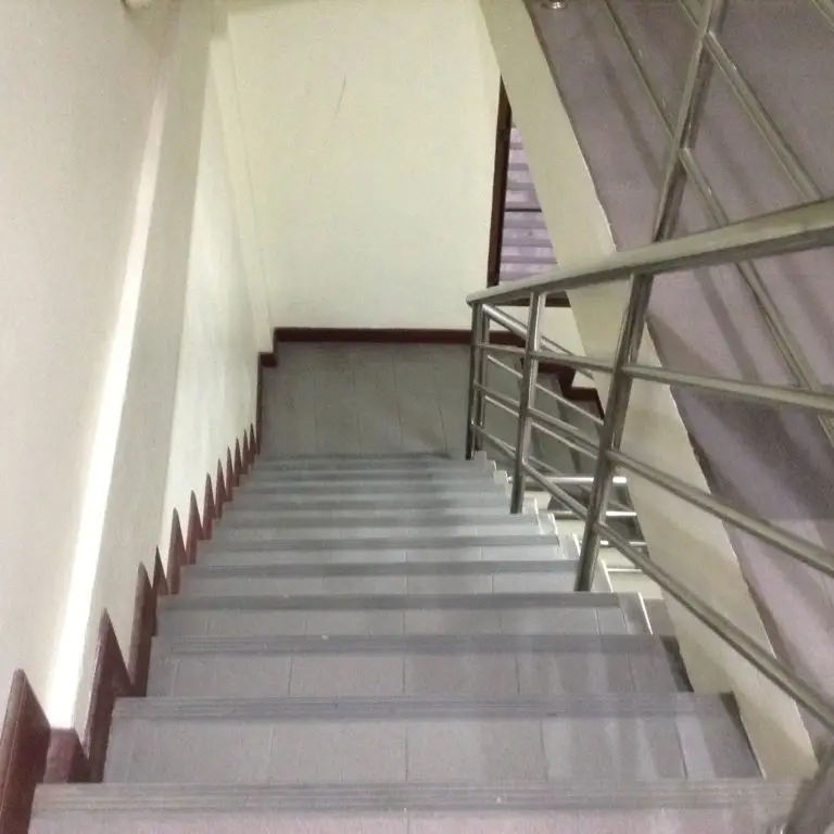 Бангкок: BC guesthouse Banglamphu