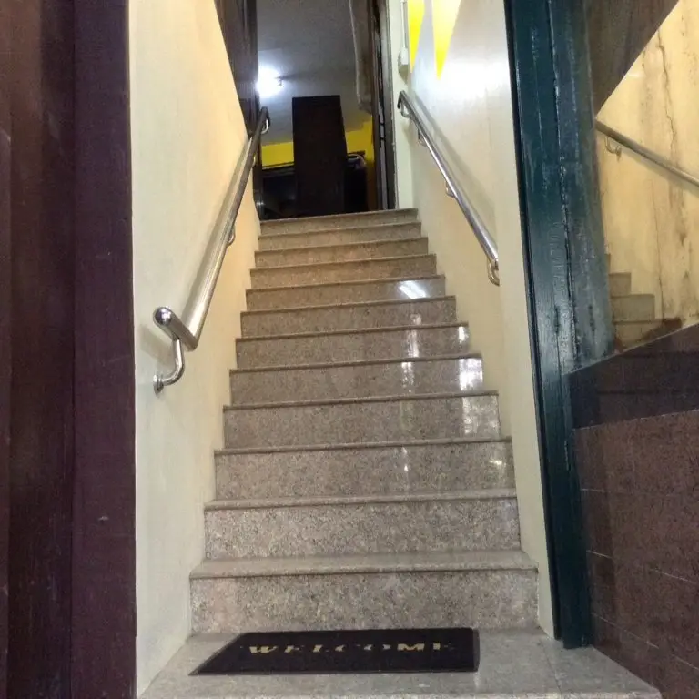 Бангкок: BC guesthouse Banglamphu
