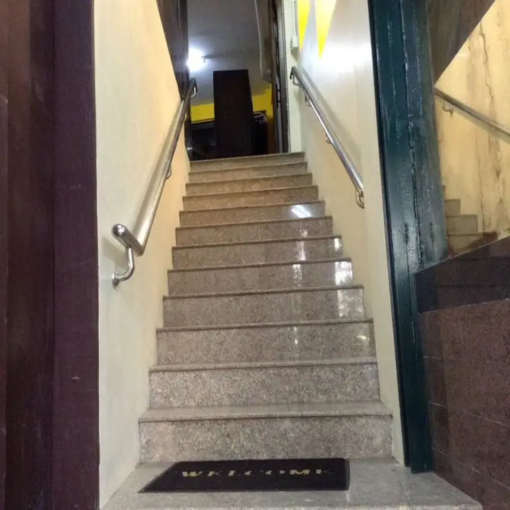 Бангкок: BC guesthouse Banglamphu