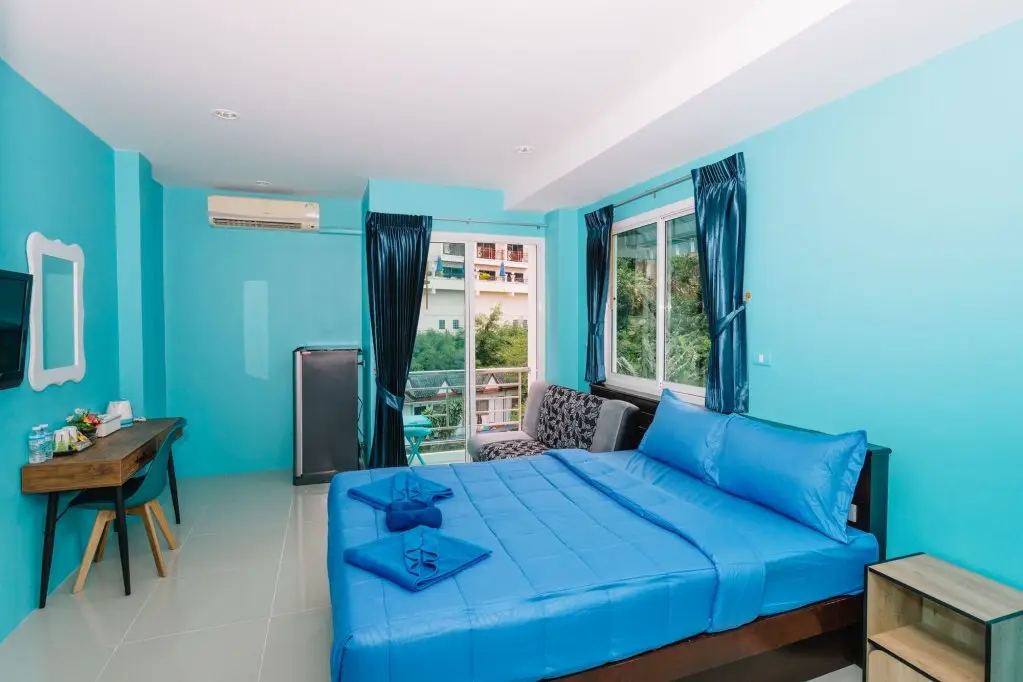 Кату: Patong Blue - Hostel