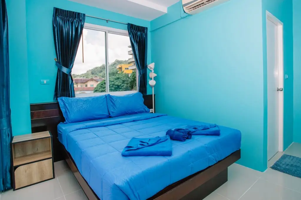 Кату: Patong Blue - Hostel