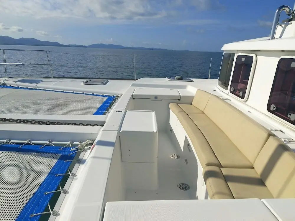 Тхаланг: Discover Catamaran Phuket - LAGOON440