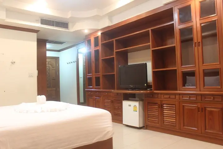 Кату: JaiSiam Guest House Patong