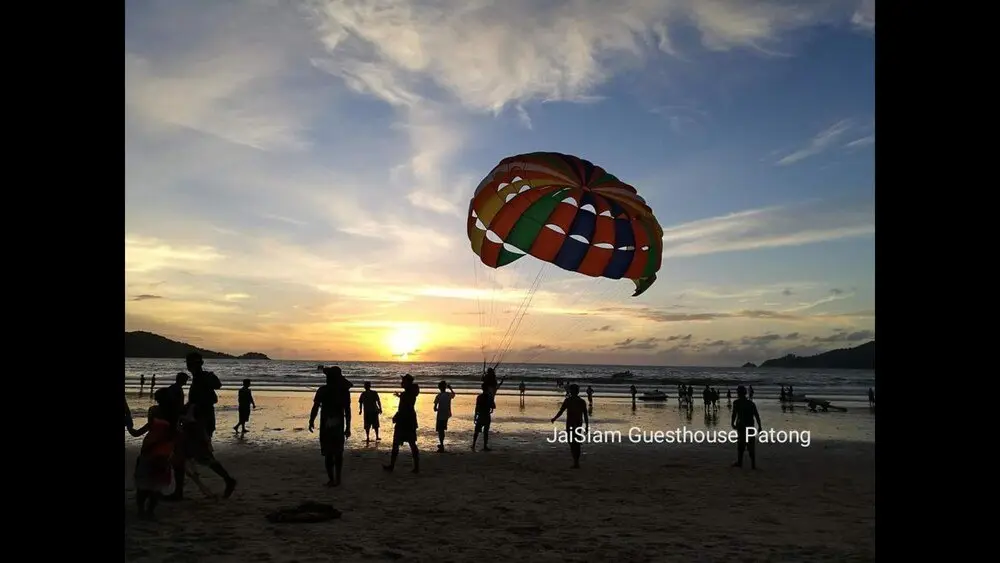 Кату: JaiSiam Guest House Patong