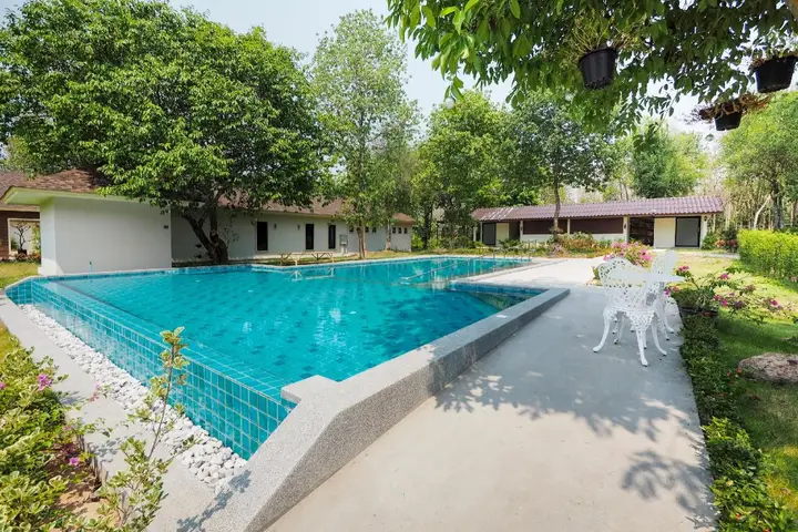 Сан-Кампаенг: Baan Pingkan Wellness Resort