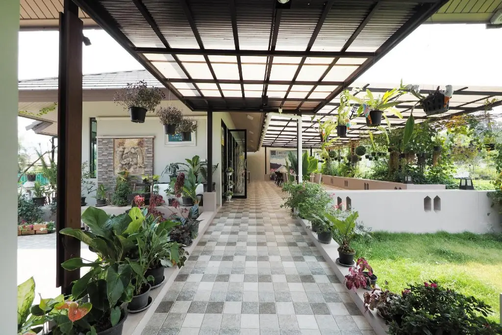 Сан-Кампаенг: Baan Pingkan Wellness Resort