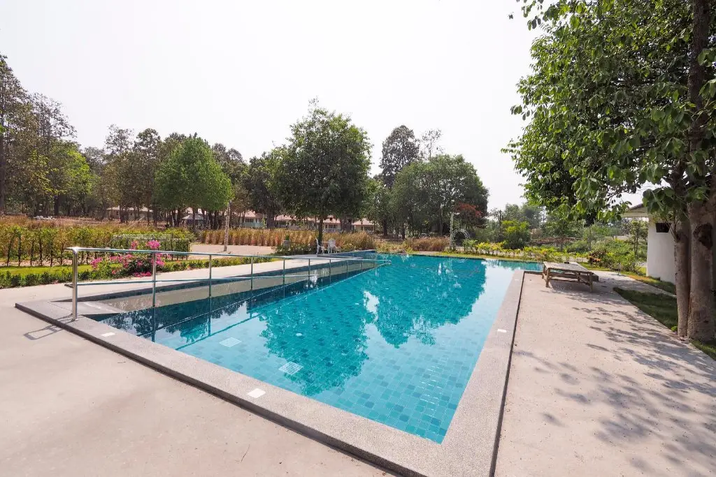 Сан-Кампаенг: Baan Pingkan Wellness Resort