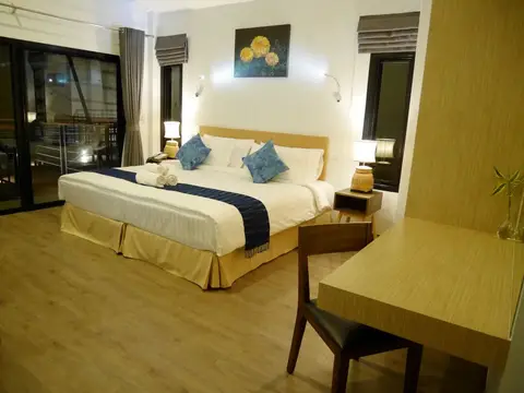 Phuruakeeree Resort (SHA Extra Plus) — фото 1