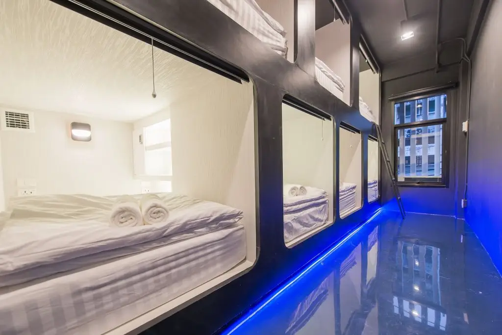 Бангкок: LAF Hotel Aree