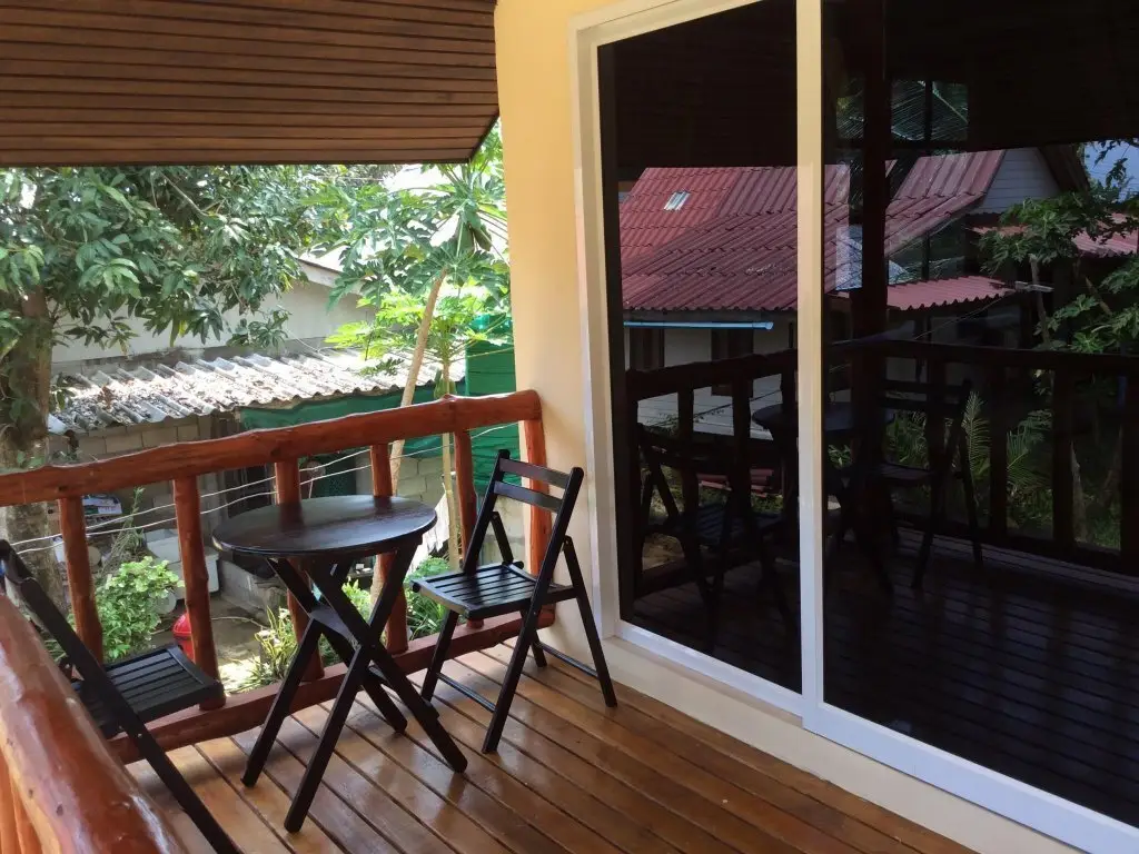 Яо Ной: Mookdamun Bungalows