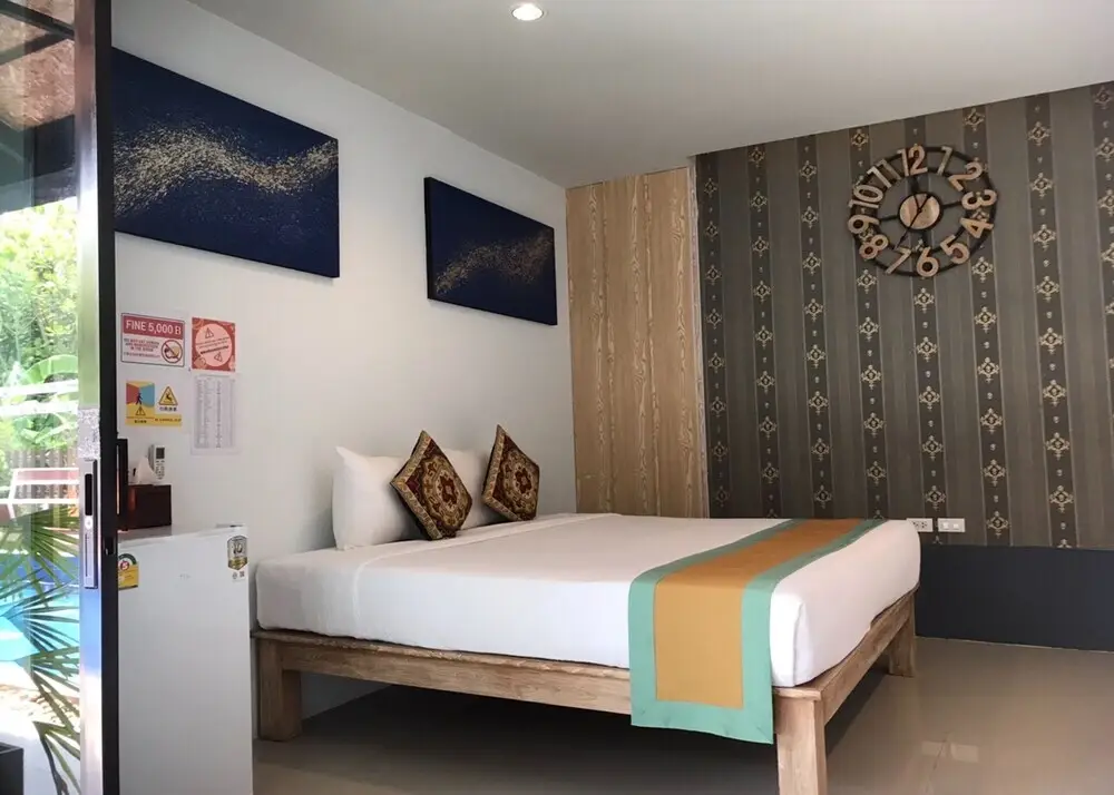 Тхаланг: De Palm Poolvilla