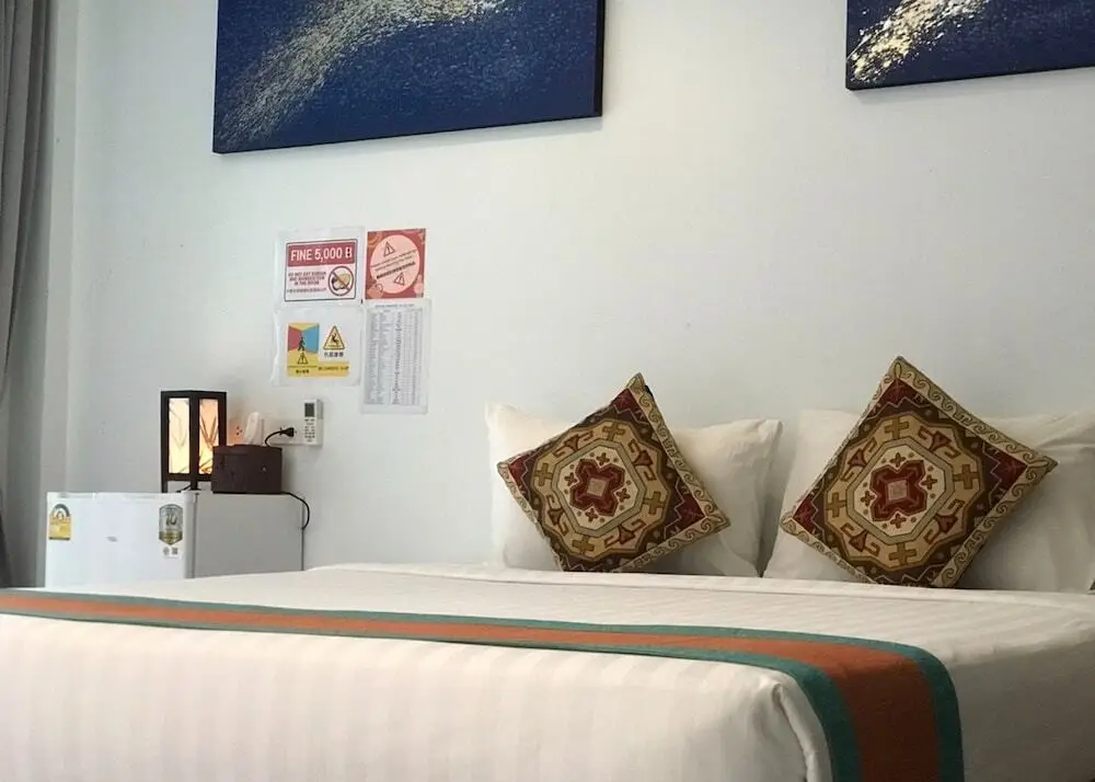 Тхаланг: De Palm Poolvilla