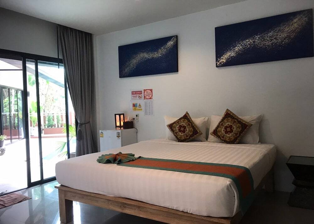Тхаланг: De Palm Poolvilla
