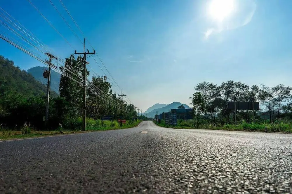 Пак-Чонг: Rabbit Hill Cafe and Resort @ Khao Yai