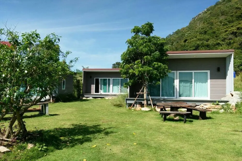 Пак-Чонг: Rabbit Hill Cafe and Resort @ Khao Yai