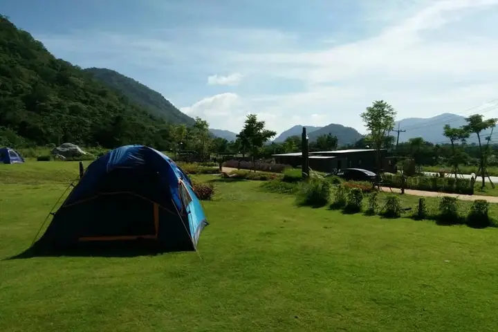 Пак-Чонг: Rabbit Hill Cafe and Resort @ Khao Yai