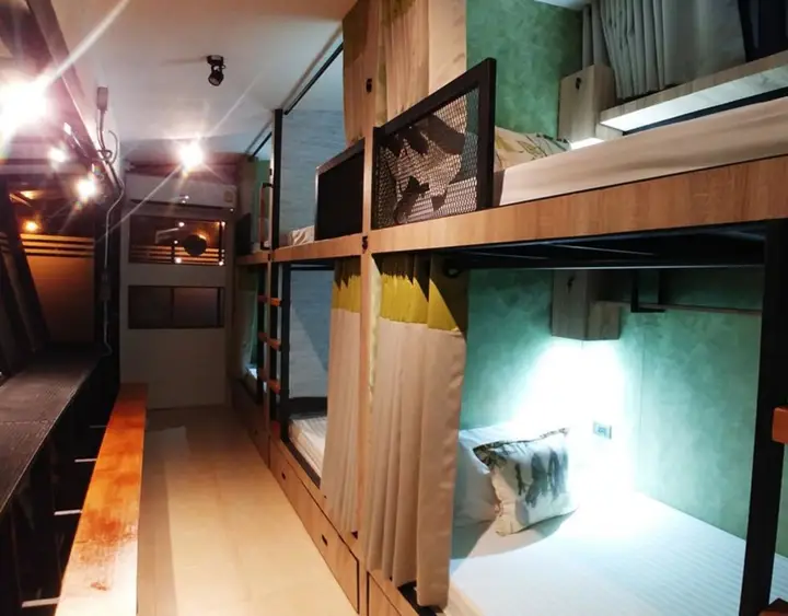 Накхонситхаммарат: Green House Neo-Resotel - Hostel
