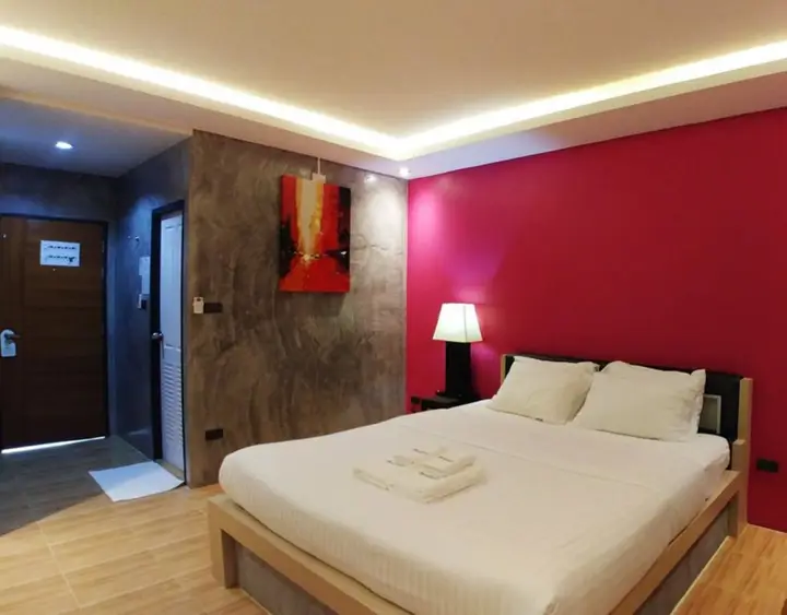 Накхонситхаммарат: Green House Neo-Resotel - Hostel