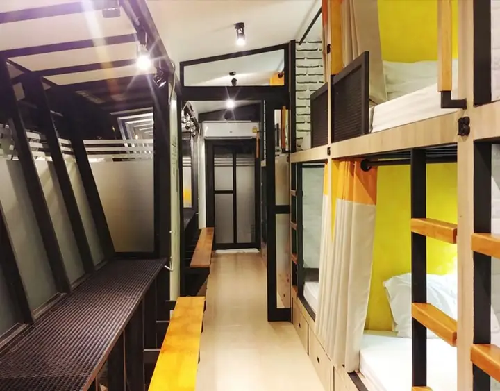 Накхонситхаммарат: Green House Neo-Resotel - Hostel