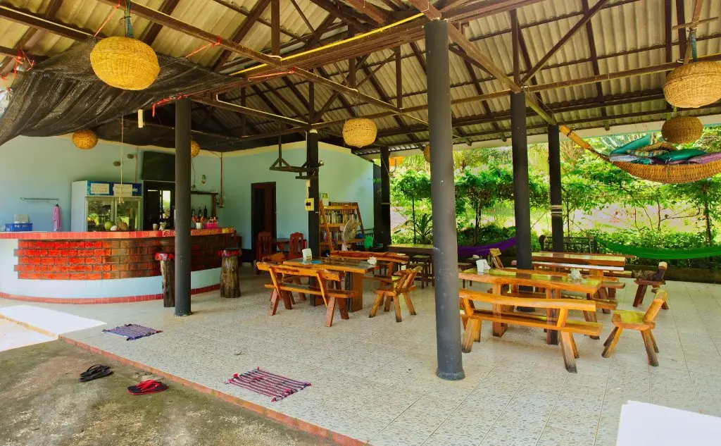 Ко-Мак: Seaview Resort Koh Mak