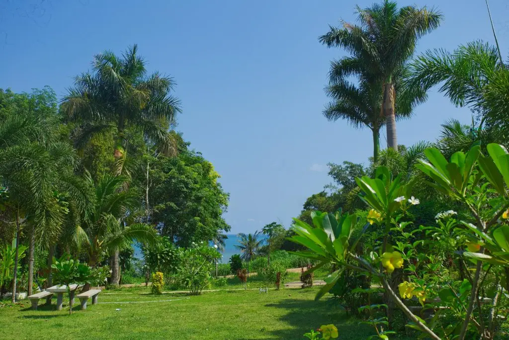 Ко-Мак: Seaview Resort Koh Mak