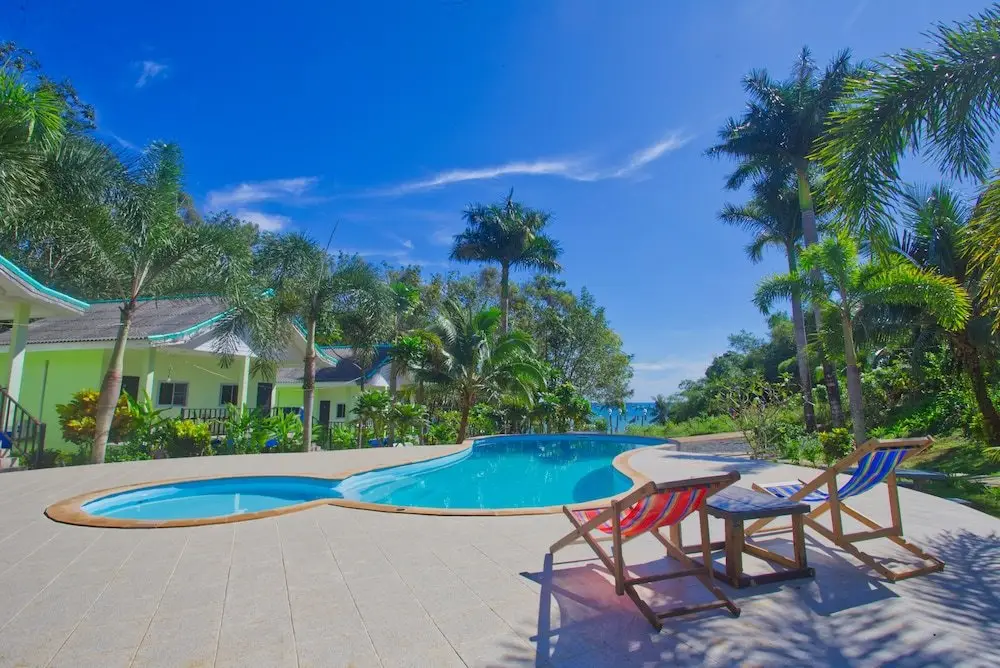 Ко-Мак: Seaview Resort Koh Mak