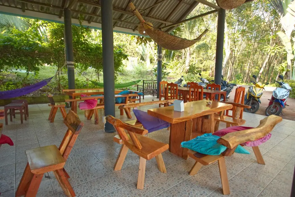 Ко-Мак: Seaview Resort Koh Mak