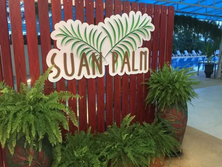 Бангламунг: Suan Palm Resort