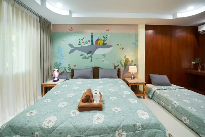 Бангламунг: Suan Palm Resort