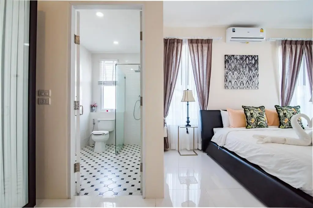 Хуахин: Baan Marwin Hua Hin