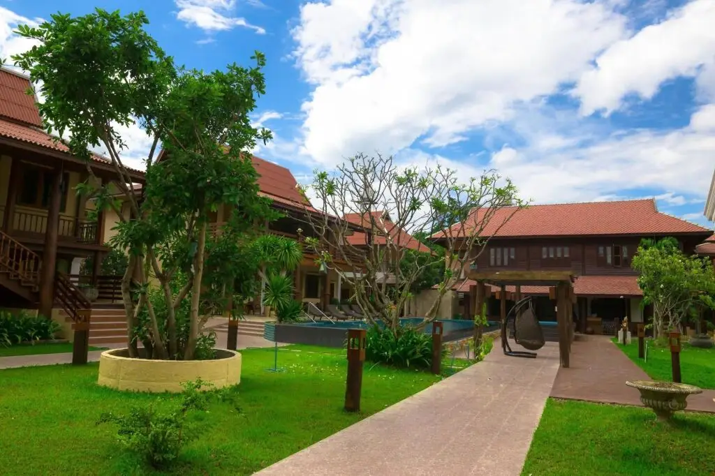 Чиангмай: HueanKhamHom Resort