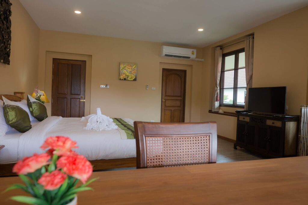 Чиангмай: HueanKhamHom Resort