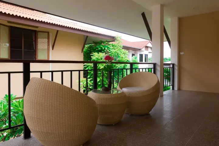 Чиангмай: HueanKhamHom Resort