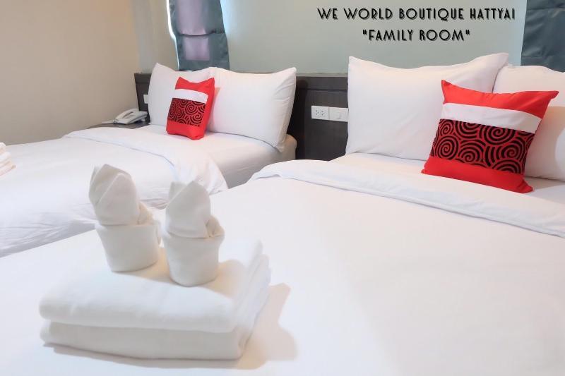 Хатъяй: We World Boutique Haatyai