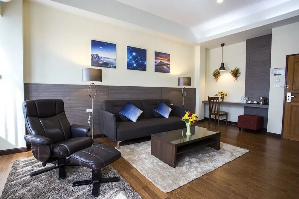 Су-Нгайколок: GreenView Boutique Hotel