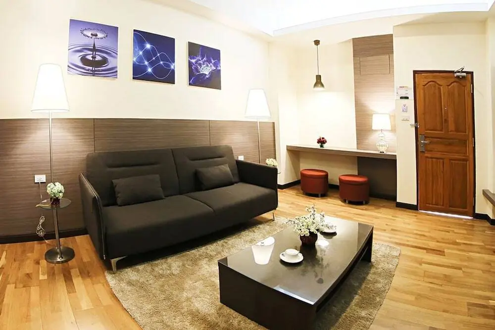 Су-Нгайколок: GreenView Boutique Hotel