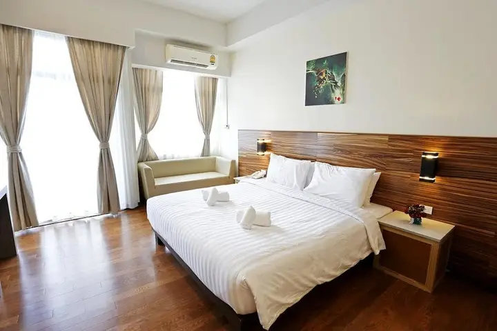 Су-Нгайколок: GreenView Boutique Hotel