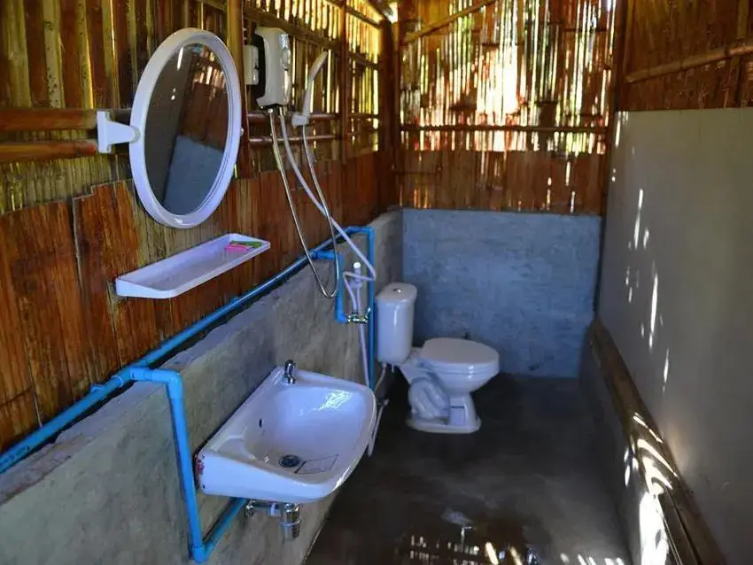 Мае-Таенг: Phu Pai Ngam Resort