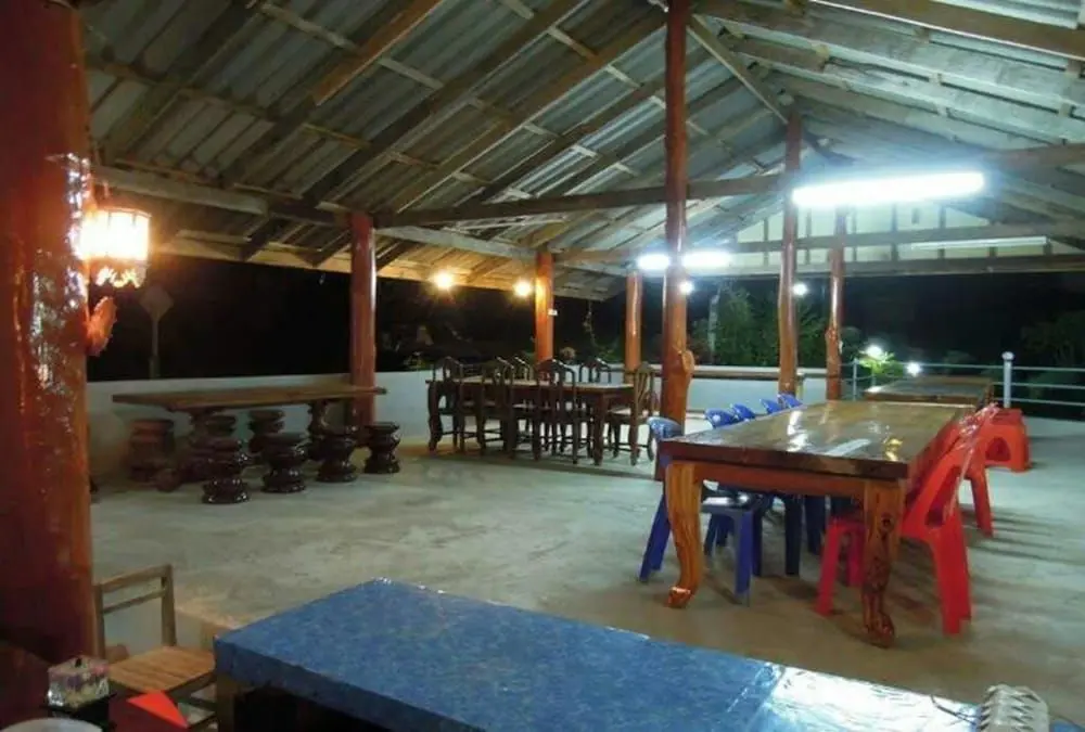 Кхао-Кхо: Supthong Garden Resort Khao Kho