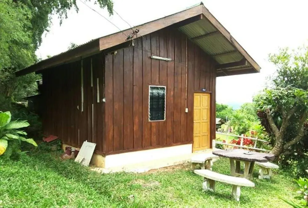 Кхао-Кхо: Supthong Garden Resort Khao Kho