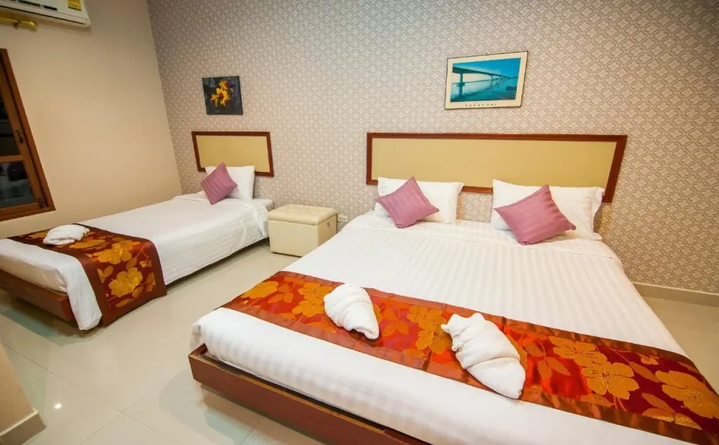 Нонгкхай: Nongkhai Tavilla Resort and Convention Center