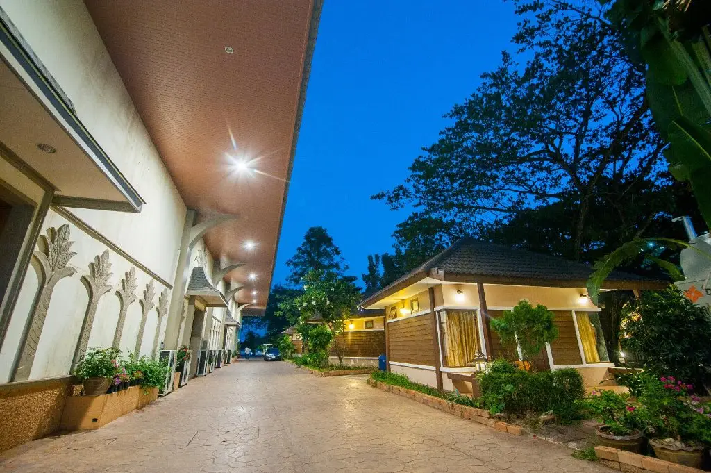 Нонгкхай: Nongkhai Tavilla Resort and Convention Center