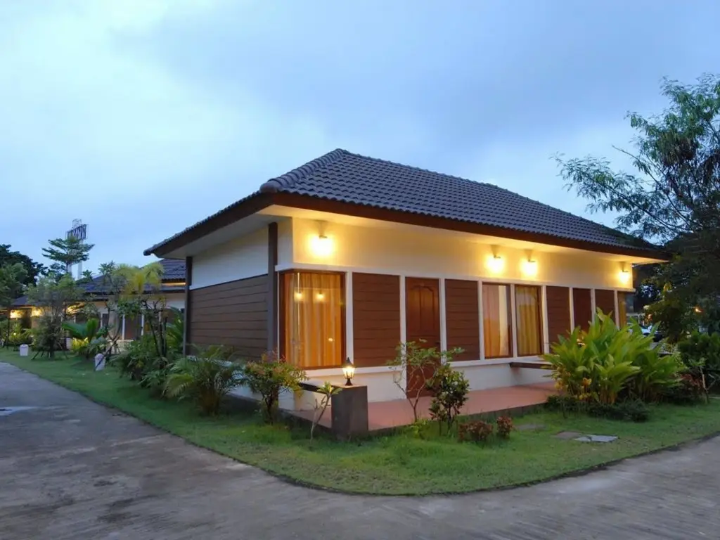 Нонгкхай: Nongkhai Tavilla Resort and Convention Center