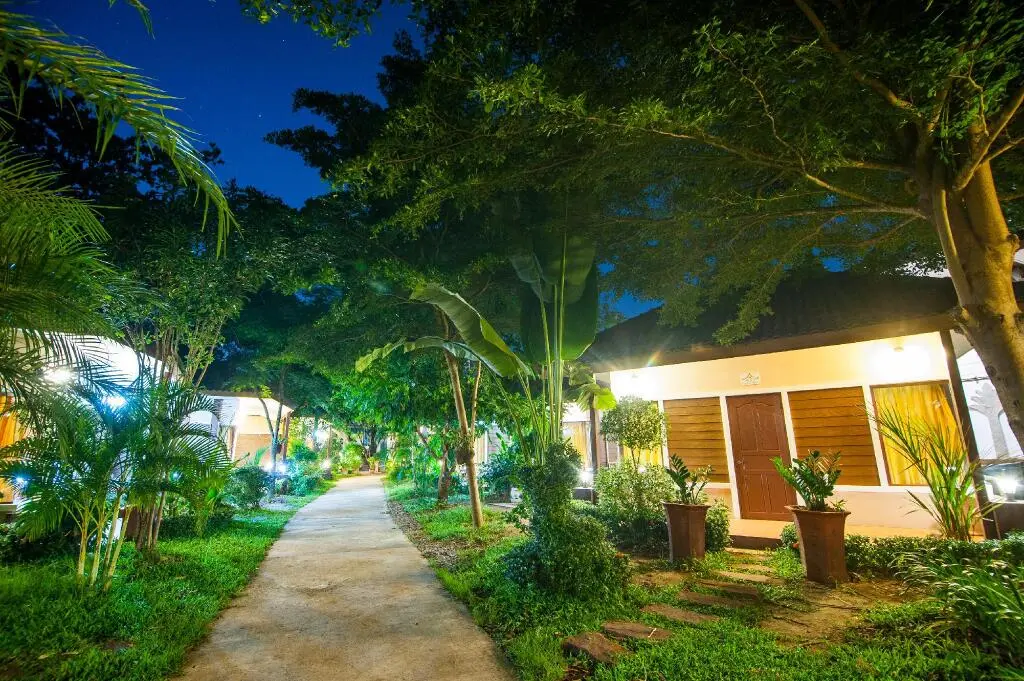 Нонгкхай: Nongkhai Tavilla Resort and Convention Center