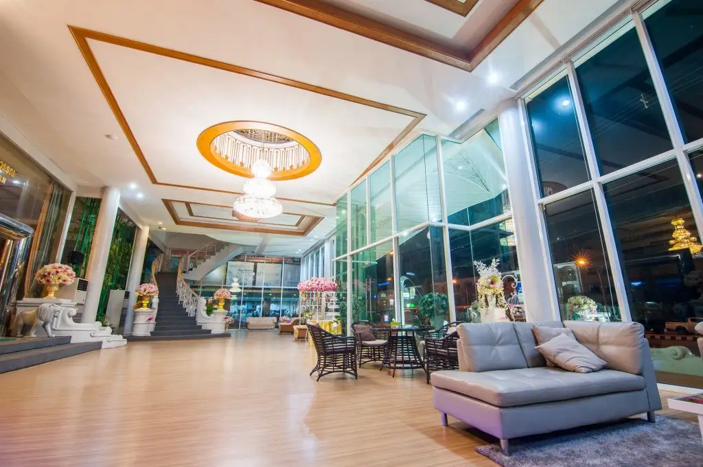 Нонгкхай: Nongkhai Tavilla Resort and Convention Center