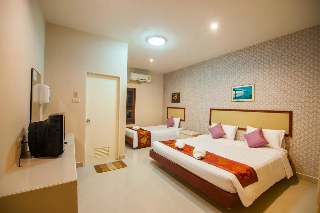 Нонгкхай: Nongkhai Tavilla Resort and Convention Center