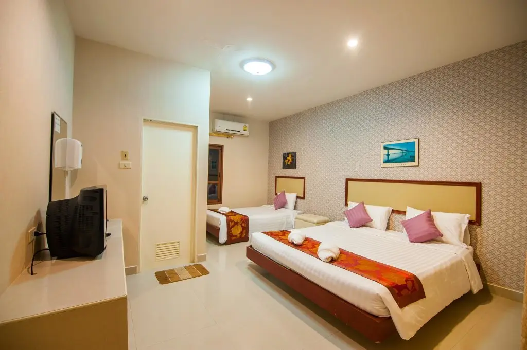 Нонгкхай: Nongkhai Tavilla Resort and Convention Center
