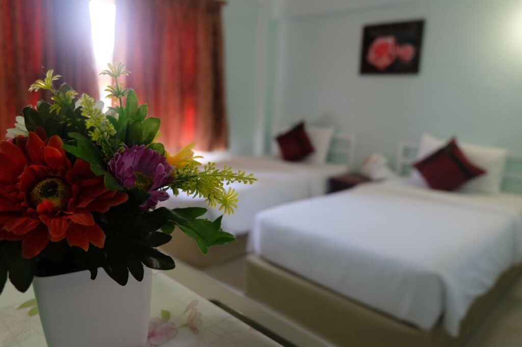 Банг-Сапхан: Anchalee Resort