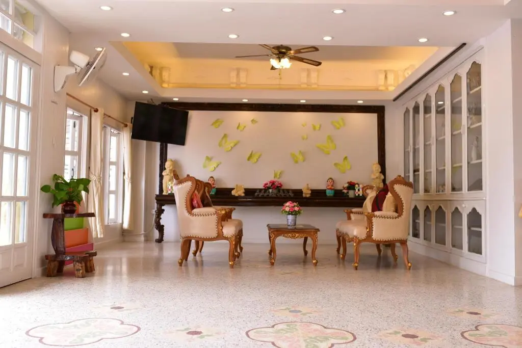 Банг-Сапхан: Anchalee Resort