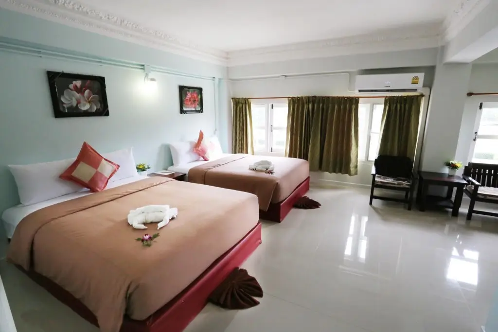 Банг-Сапхан: Anchalee Resort